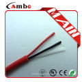 FPLP 2 Core fire alarm cable specification Apply to Burglar alarms